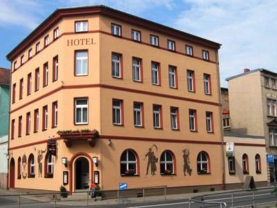 Hotel Thuringer Hof Rudolstadt