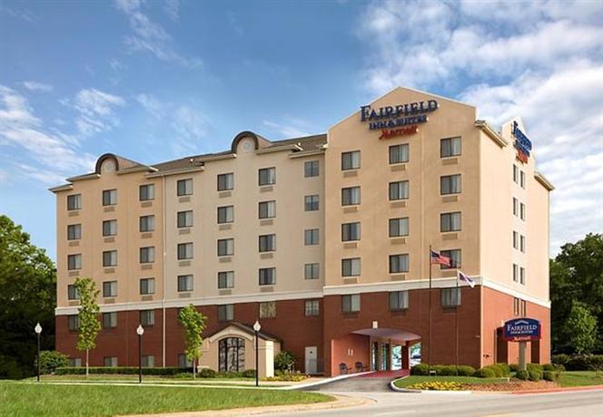 Fairfield Inn & Suites Atlanta Airport North