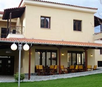 Hotel Meteoritis Kalambaka