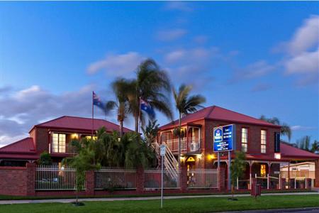 BEST WESTERN Early Australian Motor Inn