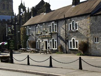 The George Hotel Tideswell