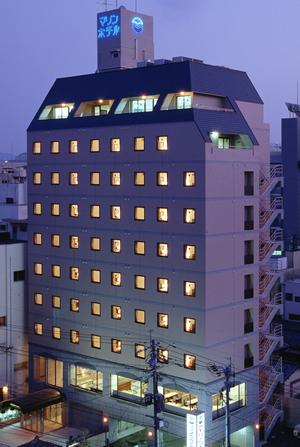 Marine Hotel Shinkan