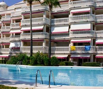 Apartamentos Costa Azahar Alcala de Xivert