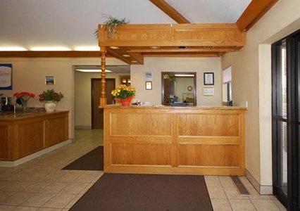 Comfort Inn Bellefontaine