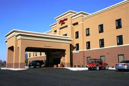 Hampton Inn Morehead