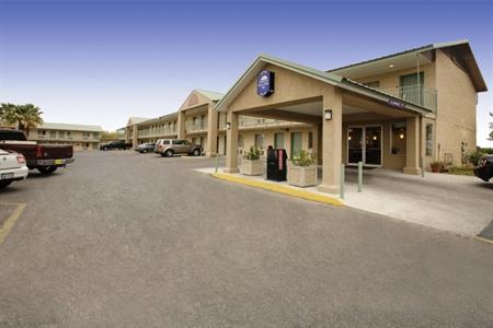 Americas Best Value Inn Eagle Pass