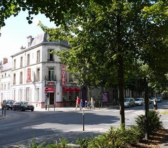 Hotel Au Touring Reims