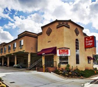 Econo Lodge Inn & Suites Fallbrook