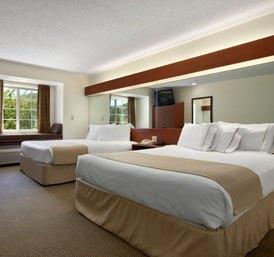 Microtel Inn and Suites Cherokee (North Carolina)