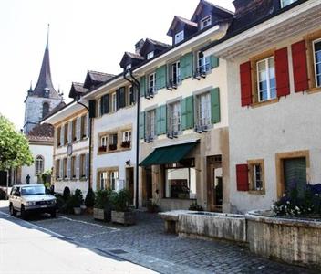 The Old Town Flat Murten