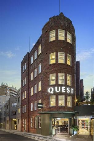 Quest Potts Point