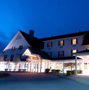 Courtyard Middlebury