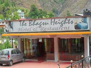 Hotel Bhagsu Heights