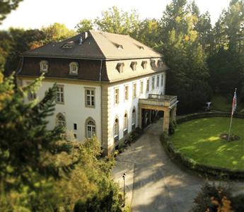 Parkhotel Villa Altenburg