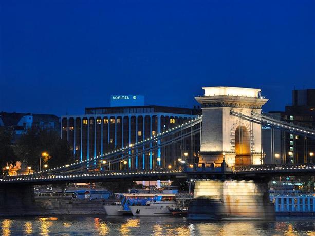 Sofitel Budapest Chain Bridge