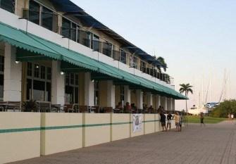 Marina Hotel at Shelter Bay