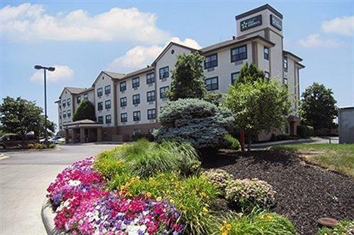 Extended Stay America Hotel Worthington Columbus Ohio