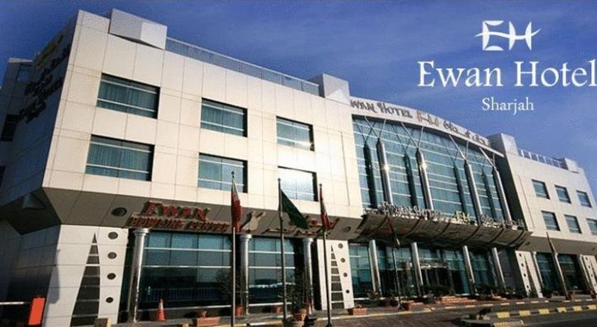 Ewan Hotel Sharjah