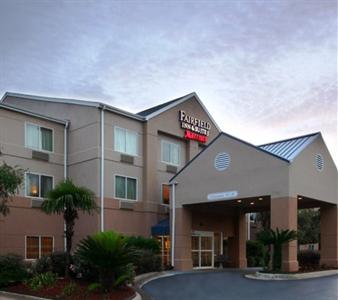 Fairfield Inn Lake Charles Sulphur