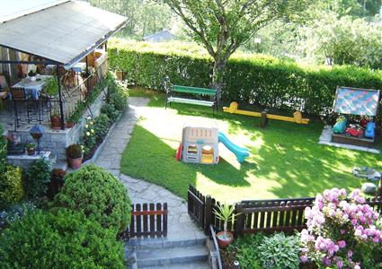 Familien-Appartement Sonnenheim