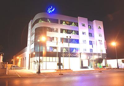 Naher El Founoun Hotel Sfax