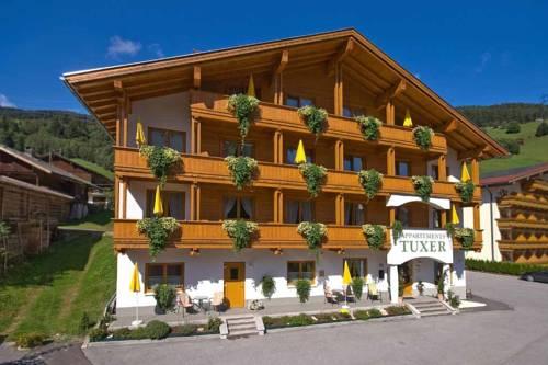 Appartements Tuxer