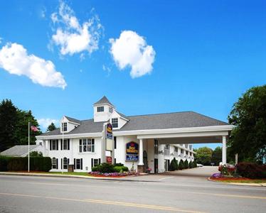 Best Western Plus Inn At Hampton