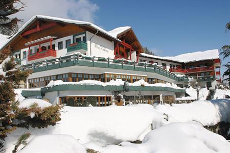 IFA Hotel Alpenrose