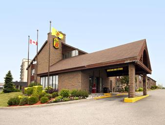 Super 8 Motel Sudbury