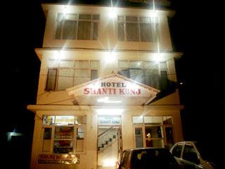 Hotel Shanti Kunj