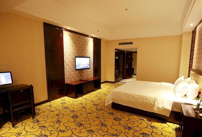 Nanning Holy City Hotel