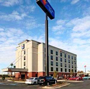 Comfort Inn Lumberton