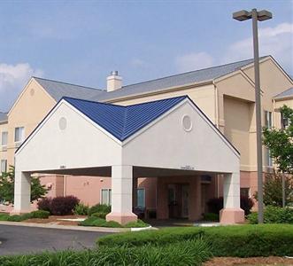 Fairfield Inn Fenton