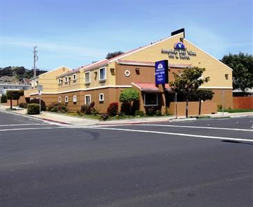 Americas Best Value Inn & Suites - San Francisco Airport