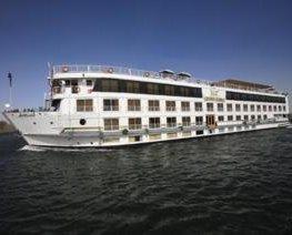 Jaz Cruise Aswan Hotel