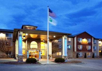 Holiday Inn Express Scottsbluff - Gering