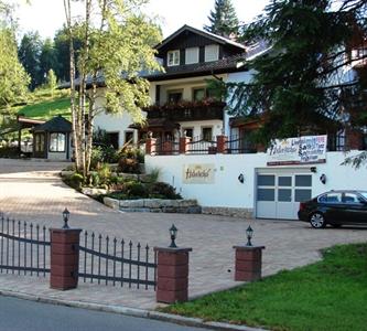 Hotel Hubertushof Oberstaufen