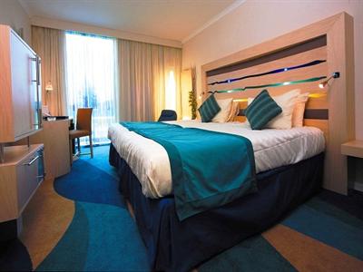 Radisson Blu Hotel London Stansted Airport