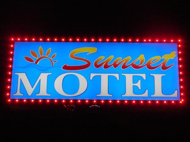 Sunset Motel Taft