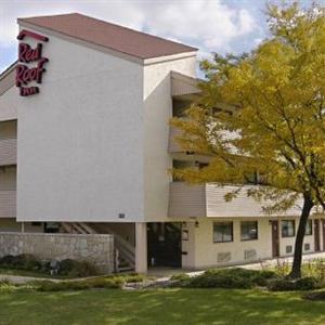 Red Roof Inn Washington DC Oxon Hill