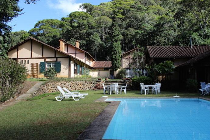 Homestay in Petropolis near Igreja Nossa Senhora Aparecida