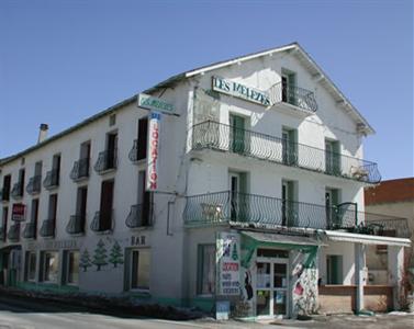 Les Melezes Hotel La Cabanasse