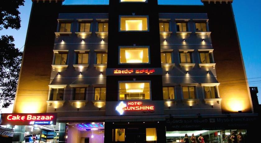 Hotel Sunshine Mysore