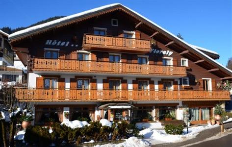 Hotel Floralp Chalet