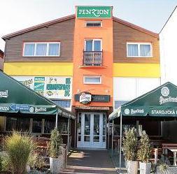 Penzion-Hotel Starojicka Pizza