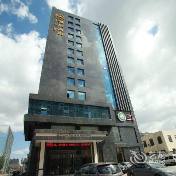 Baotou JingChen Hotel