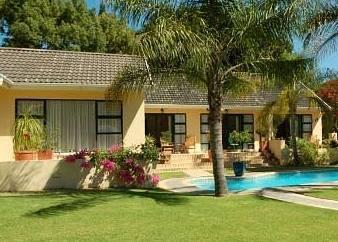 Fourways Guesthouse George