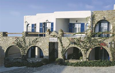 Stefano Apartments