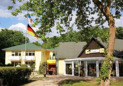 Hotel Seeadler Zempin