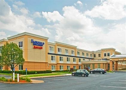 Fairfield Inn & Suites by Marriott Hartford Airport